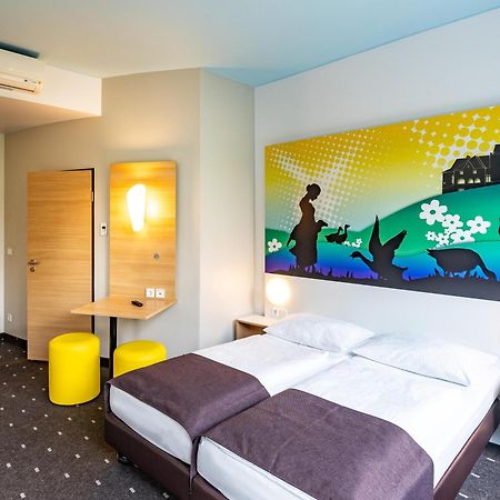 B&B Hotel Goettingen-City Buitenkant foto