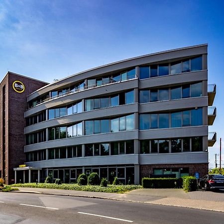 B&B Hotel Goettingen-City Buitenkant foto