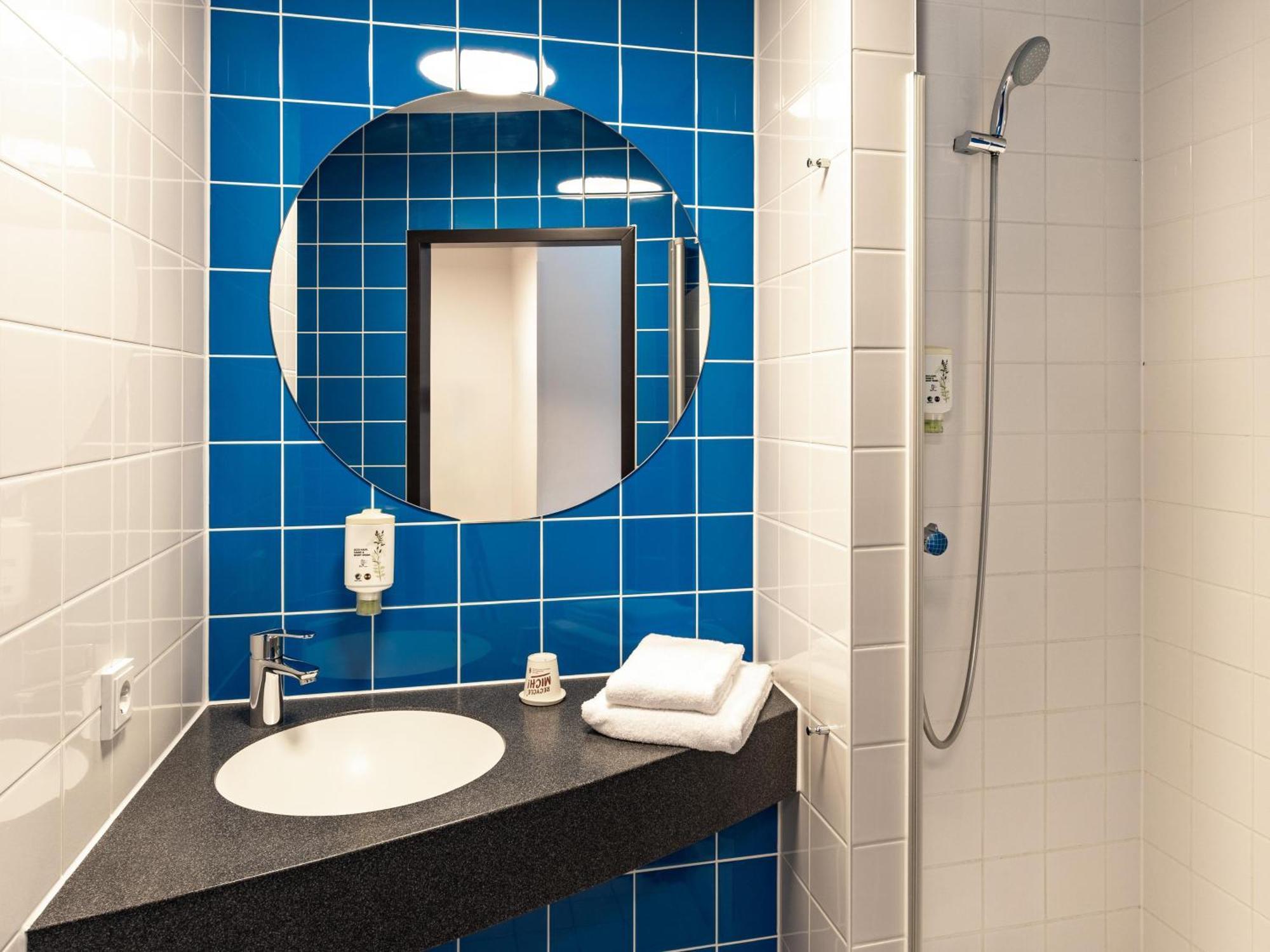 B&B Hotel Goettingen-City Buitenkant foto