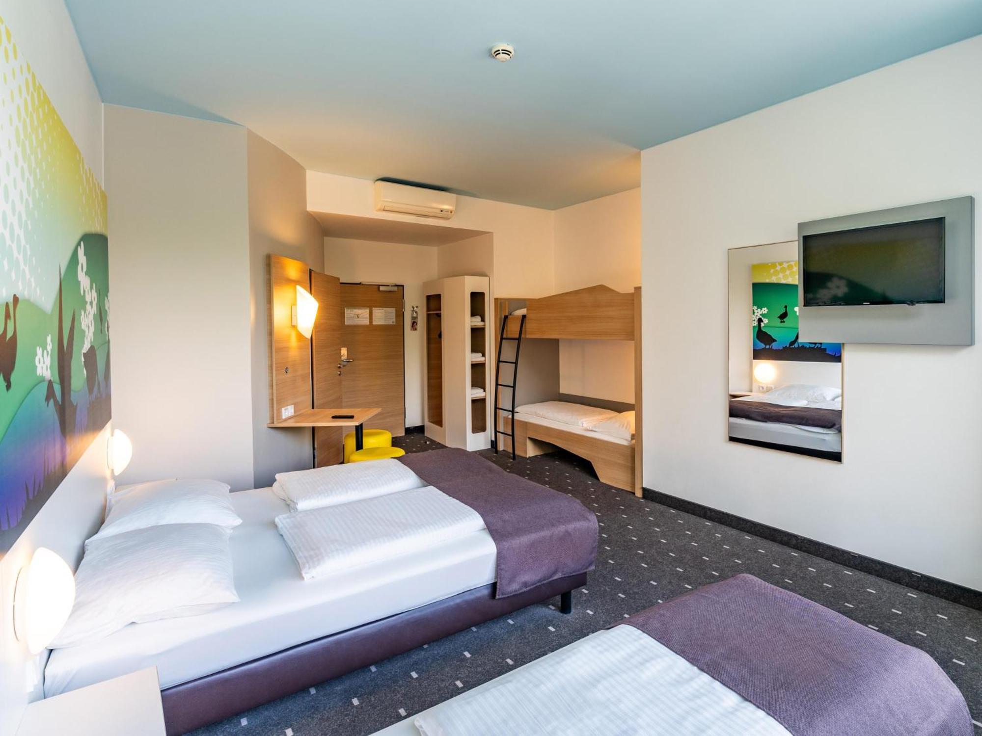 B&B Hotel Goettingen-City Buitenkant foto