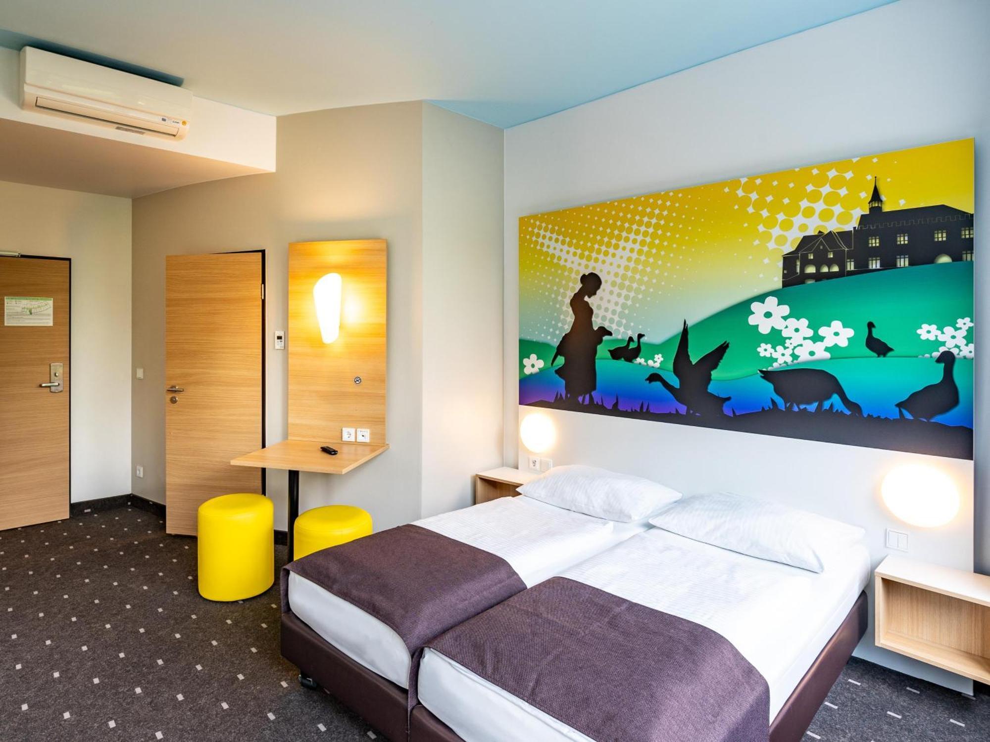 B&B Hotel Goettingen-City Buitenkant foto