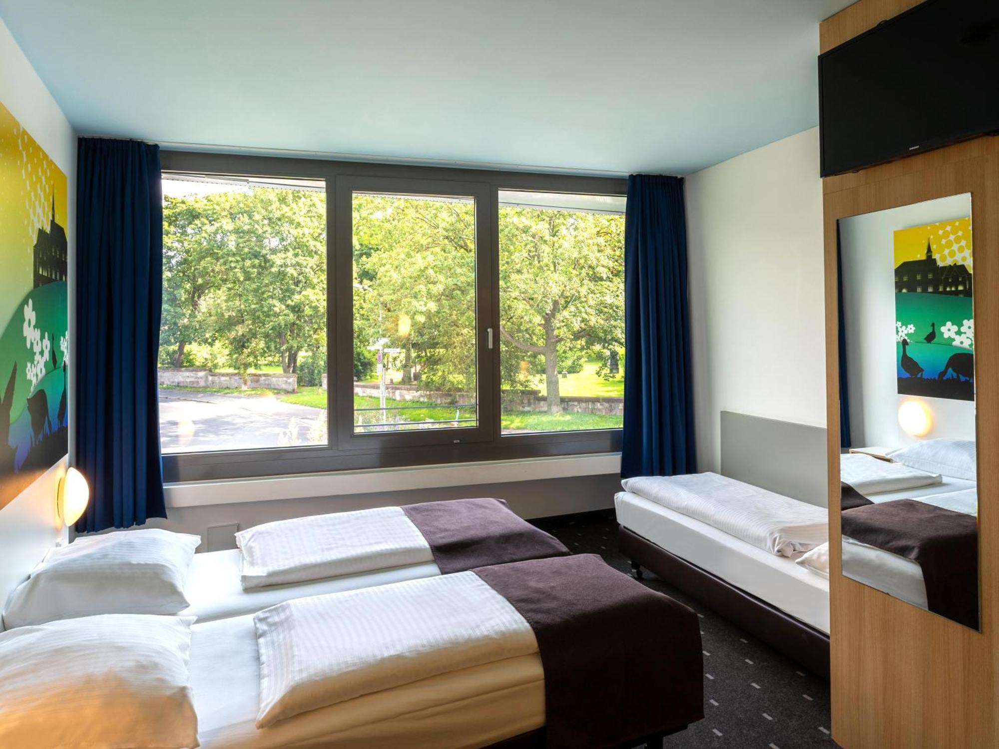 B&B Hotel Goettingen-City Buitenkant foto