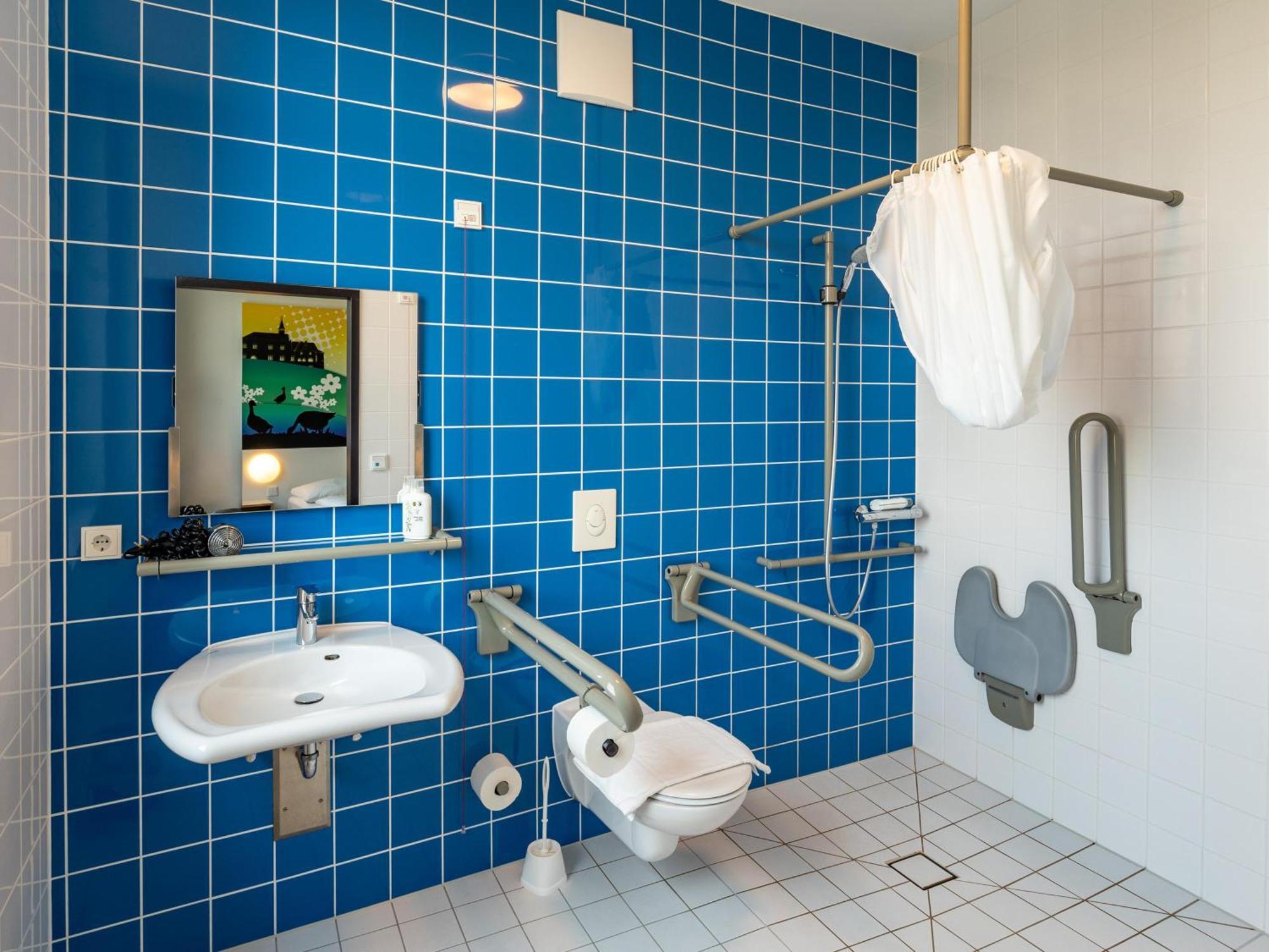 B&B Hotel Goettingen-City Buitenkant foto