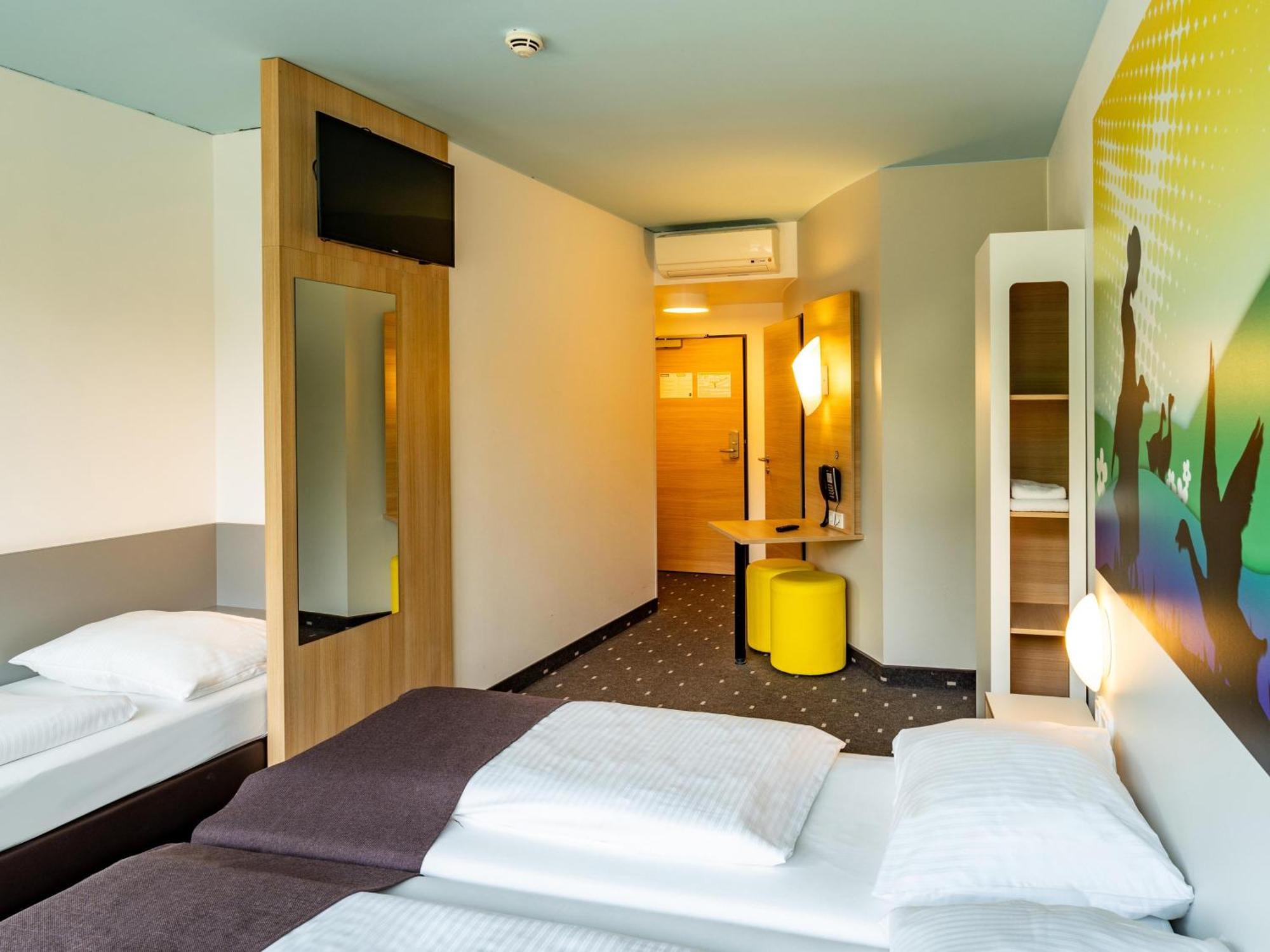 B&B Hotel Goettingen-City Buitenkant foto