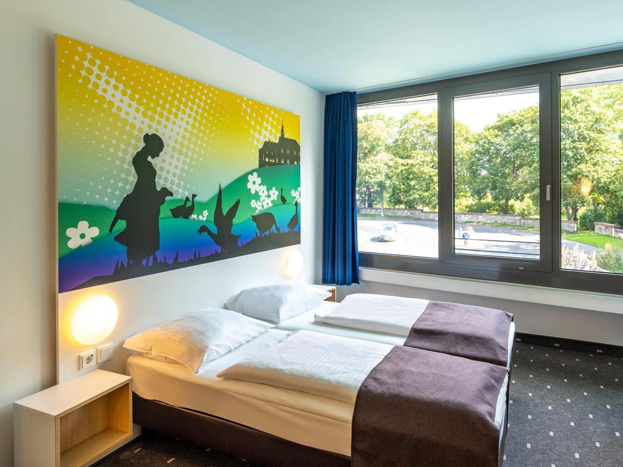 B&B Hotel Goettingen-City Buitenkant foto