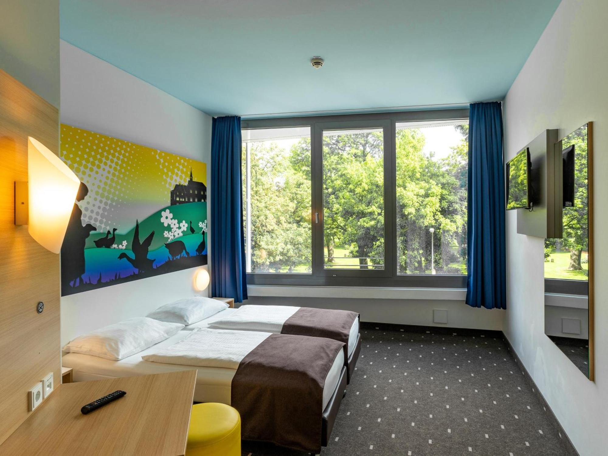 B&B Hotel Goettingen-City Buitenkant foto