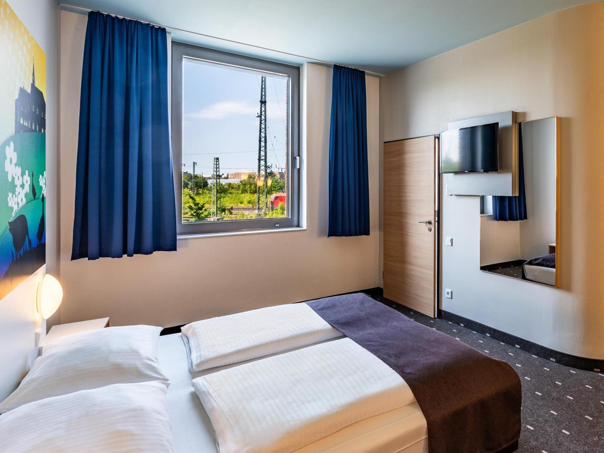 B&B Hotel Goettingen-City Buitenkant foto