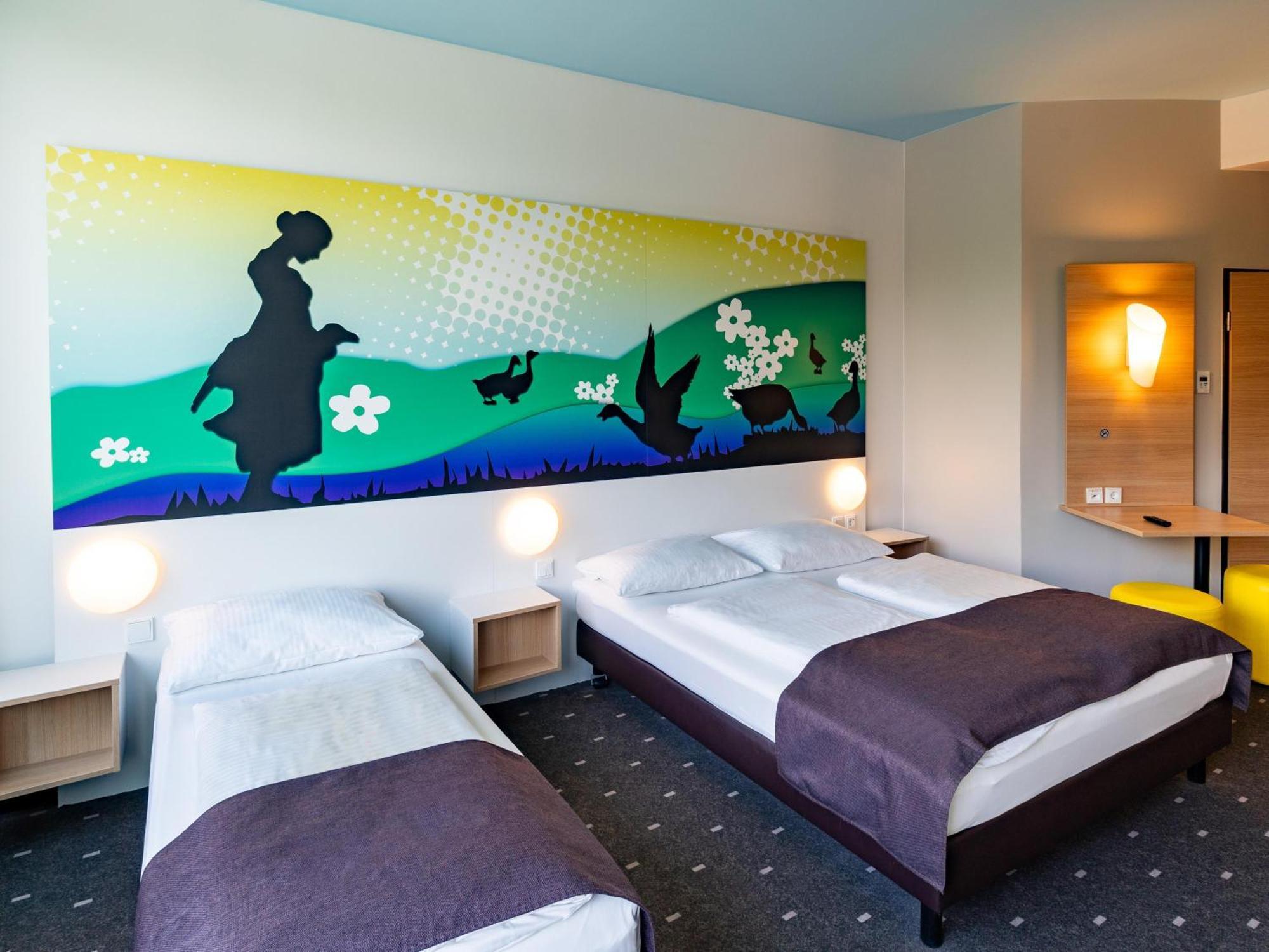 B&B Hotel Goettingen-City Buitenkant foto