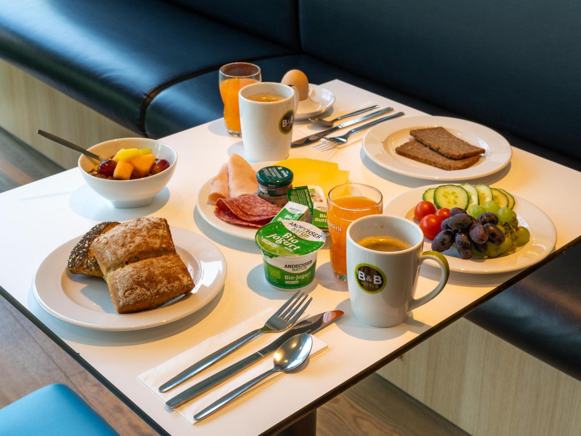 B&B Hotel Goettingen-City Buitenkant foto