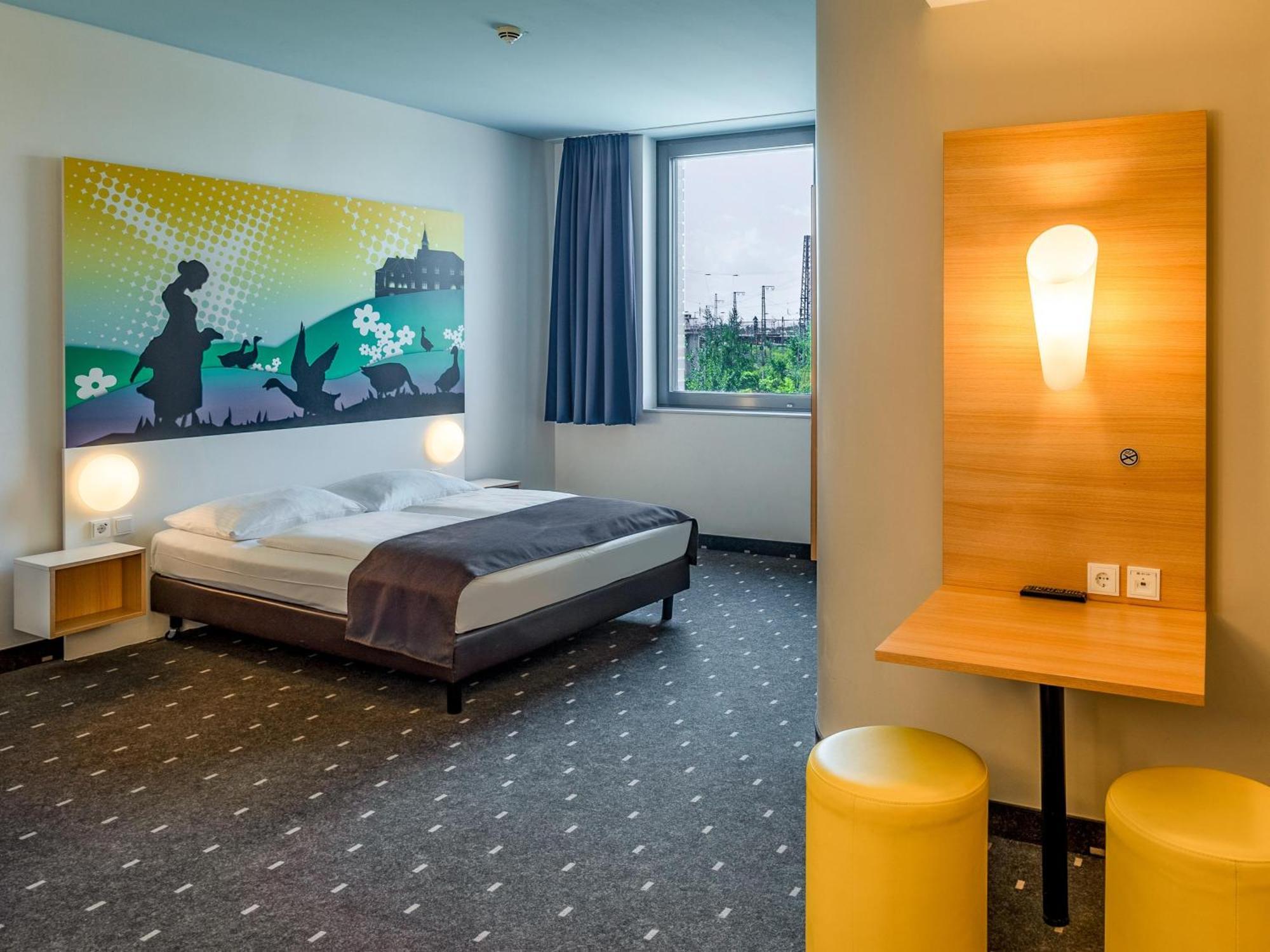 B&B Hotel Goettingen-City Buitenkant foto