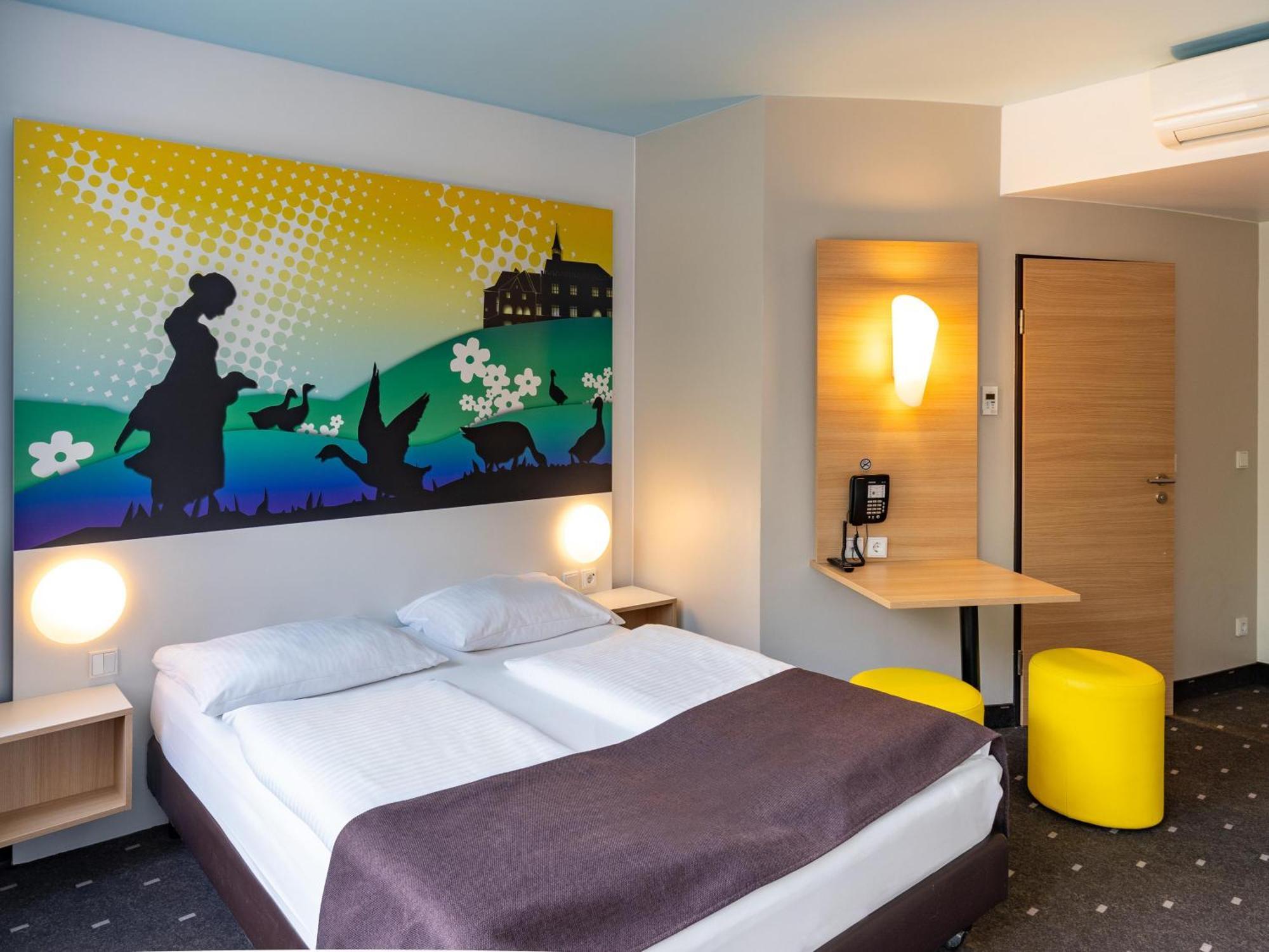B&B Hotel Goettingen-City Buitenkant foto