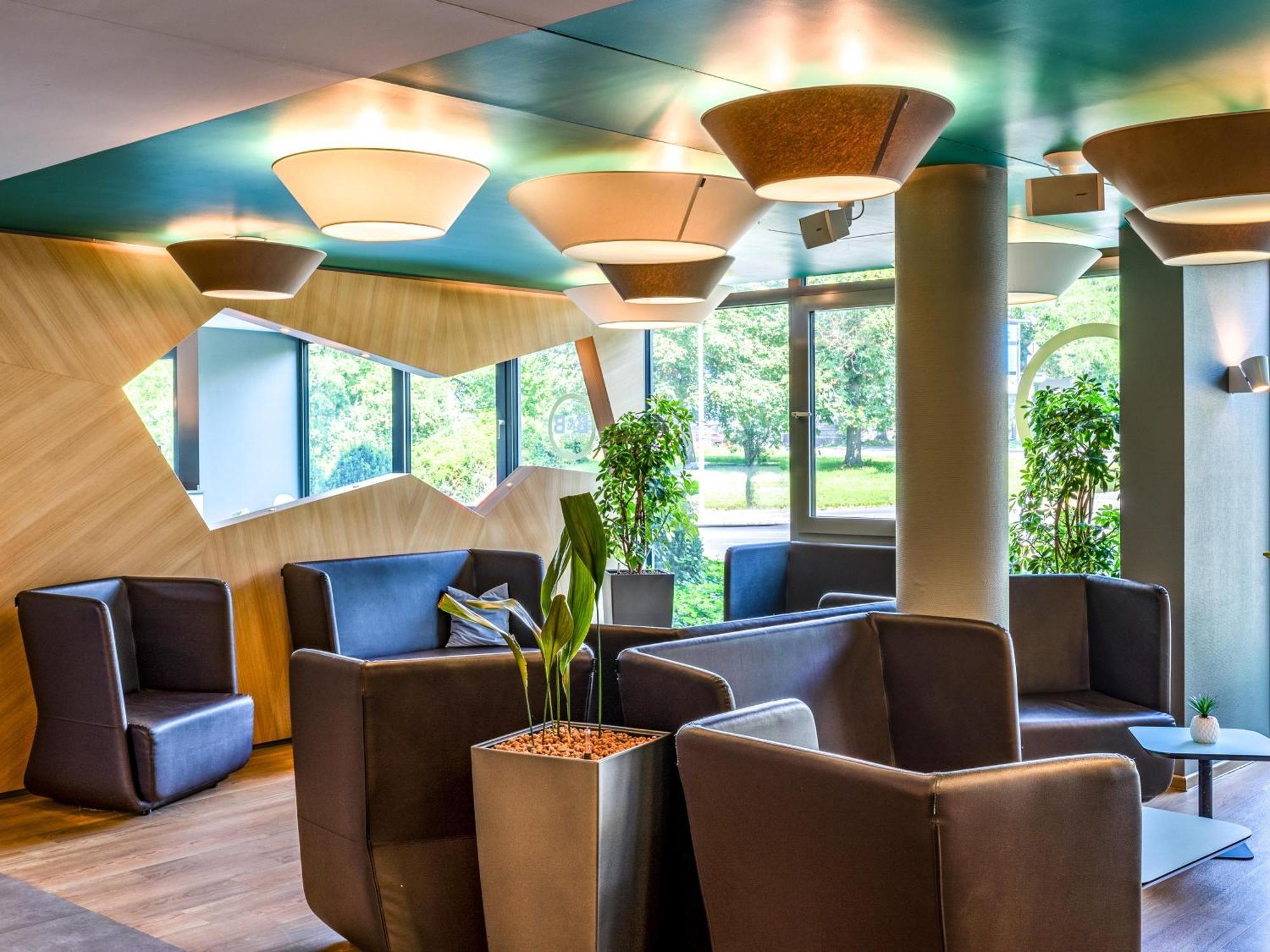 B&B Hotel Goettingen-City Buitenkant foto