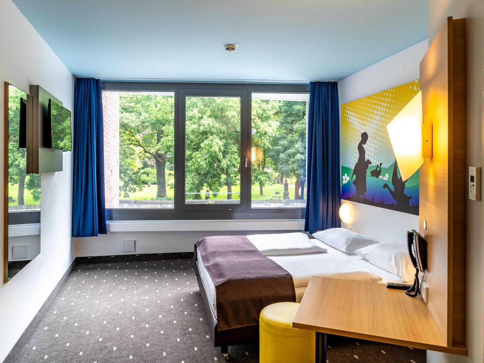B&B Hotel Goettingen-City Buitenkant foto