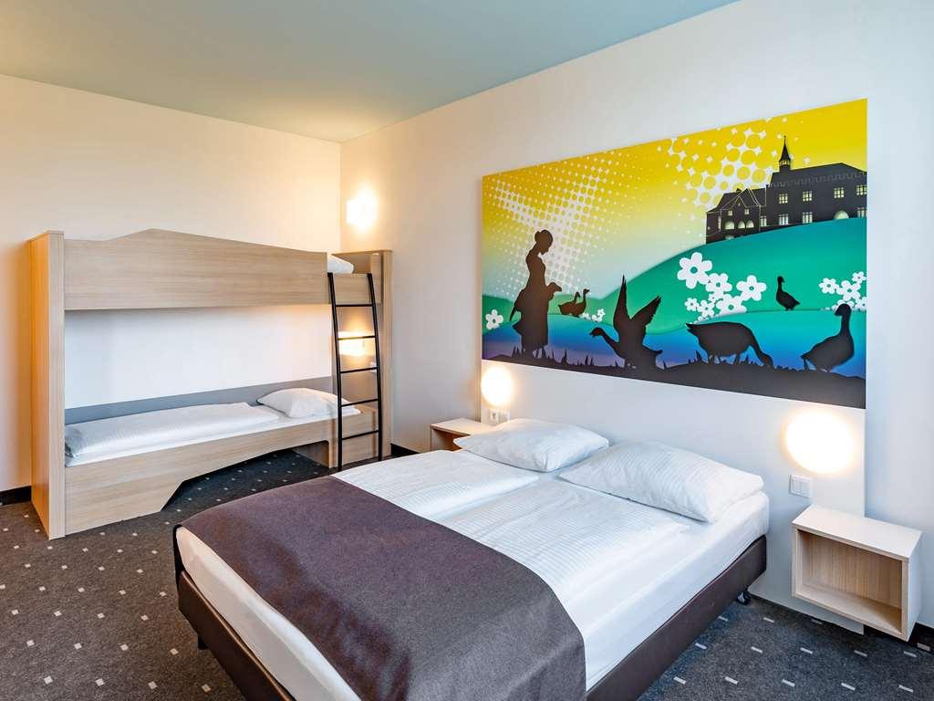 B&B Hotel Goettingen-City Kamer foto